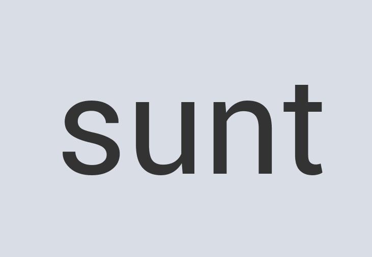 Enormous Plastic Tempura Sunrise